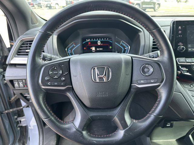 used 2023 Honda Odyssey car, priced at $35,990