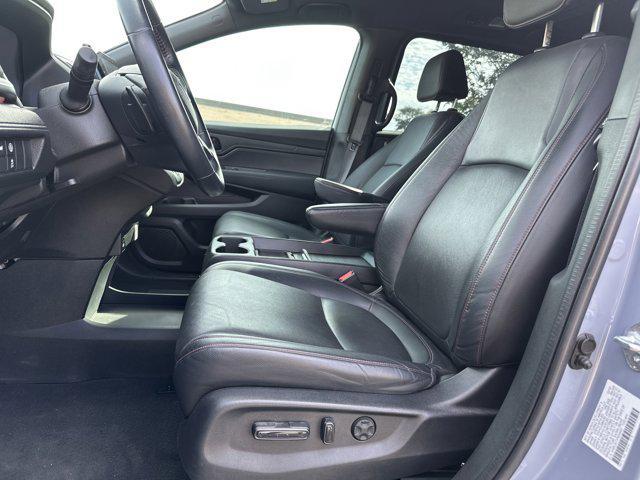 used 2023 Honda Odyssey car, priced at $35,990