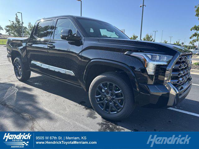 new 2025 Toyota Tundra car, priced at $72,603