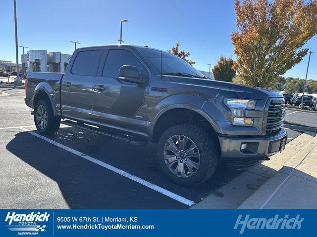 used 2016 Ford F-150 car, priced at $20,888