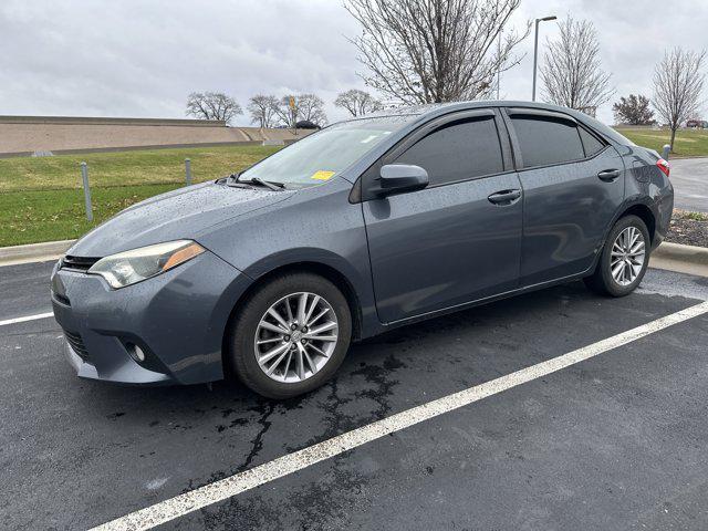 used 2014 Toyota Corolla car, priced at $8,614