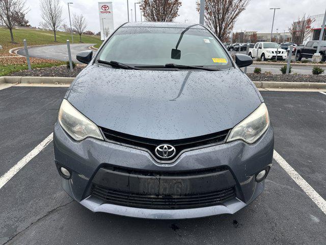 used 2014 Toyota Corolla car, priced at $8,614