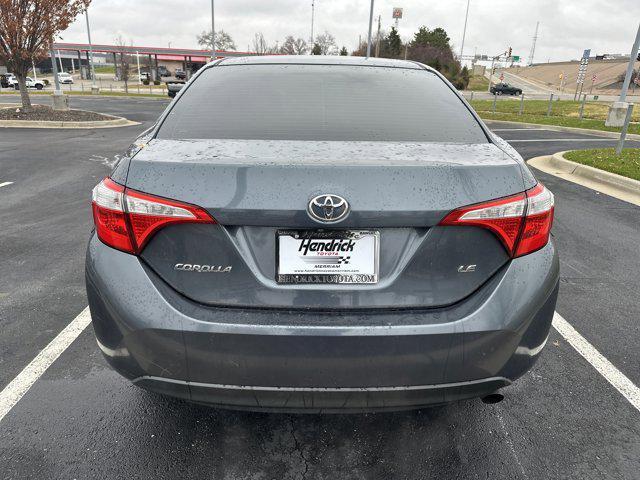 used 2014 Toyota Corolla car, priced at $8,614
