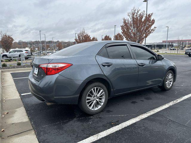 used 2014 Toyota Corolla car, priced at $8,614