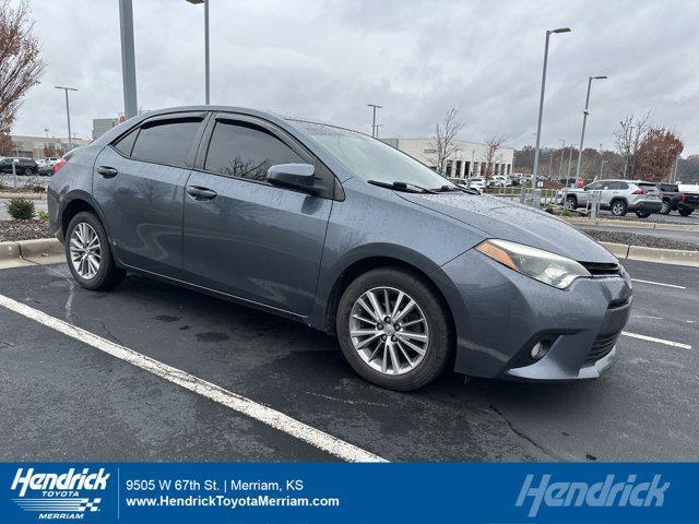 used 2014 Toyota Corolla car, priced at $8,614