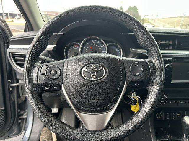 used 2014 Toyota Corolla car, priced at $8,614