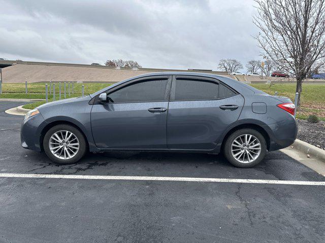 used 2014 Toyota Corolla car, priced at $8,614
