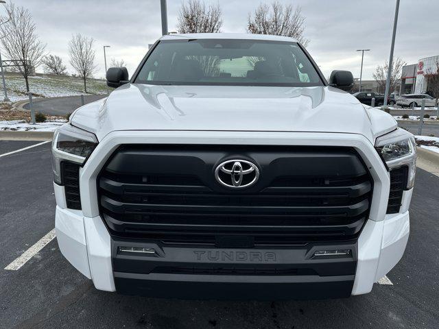 used 2025 Toyota Tundra car, priced at $49,998