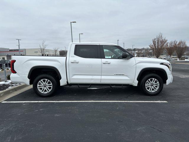 used 2025 Toyota Tundra car, priced at $49,998
