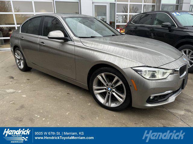 used 2016 BMW 328 car, priced at $11,992