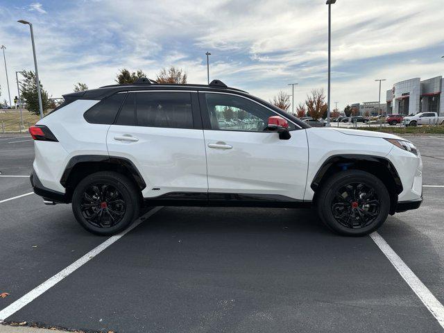 used 2022 Toyota RAV4 Hybrid car, priced at $40,791