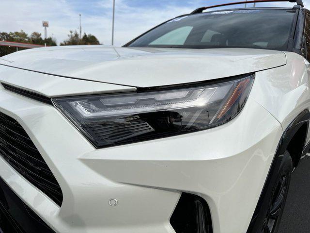 used 2022 Toyota RAV4 Hybrid car, priced at $40,791