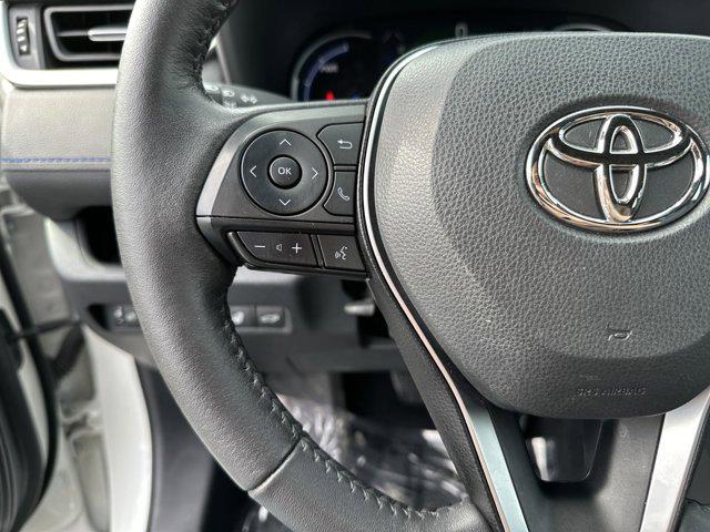 used 2022 Toyota RAV4 Hybrid car, priced at $40,791