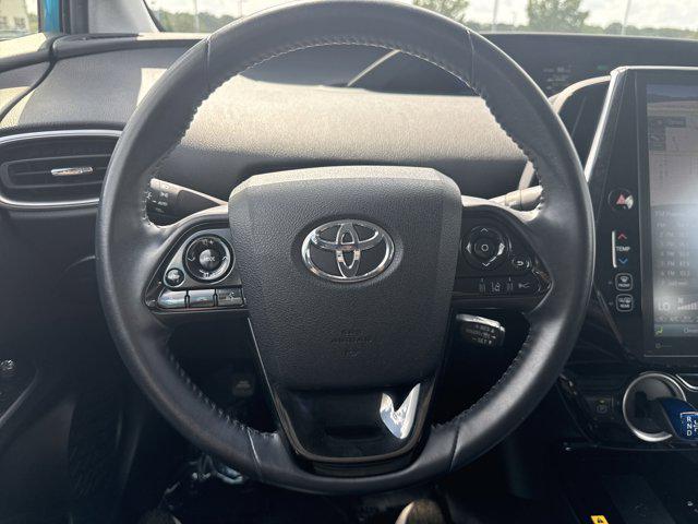 used 2020 Toyota Prius Prime car, priced at $24,424