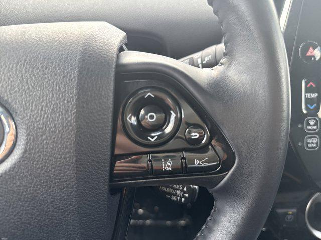 used 2020 Toyota Prius Prime car, priced at $24,424