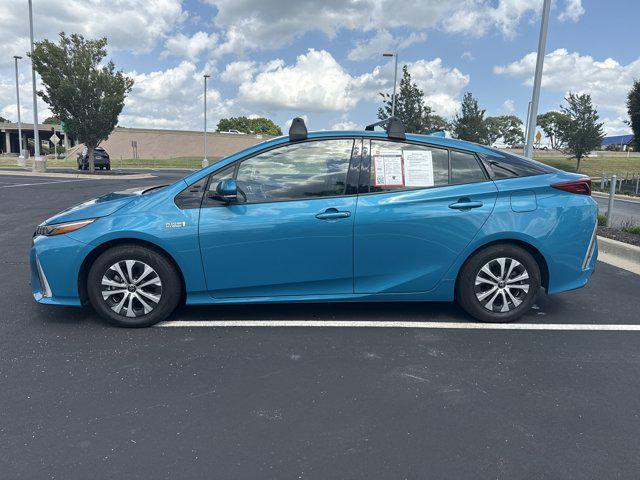 used 2020 Toyota Prius Prime car, priced at $24,424