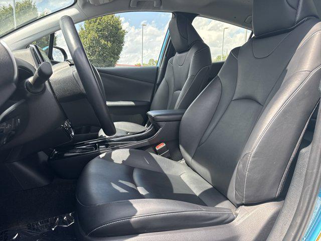 used 2020 Toyota Prius Prime car, priced at $24,424