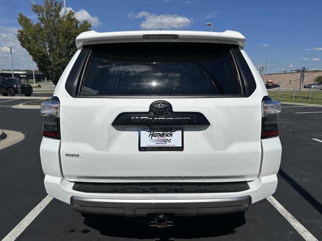 used 2023 Toyota 4Runner car, priced at $49,995