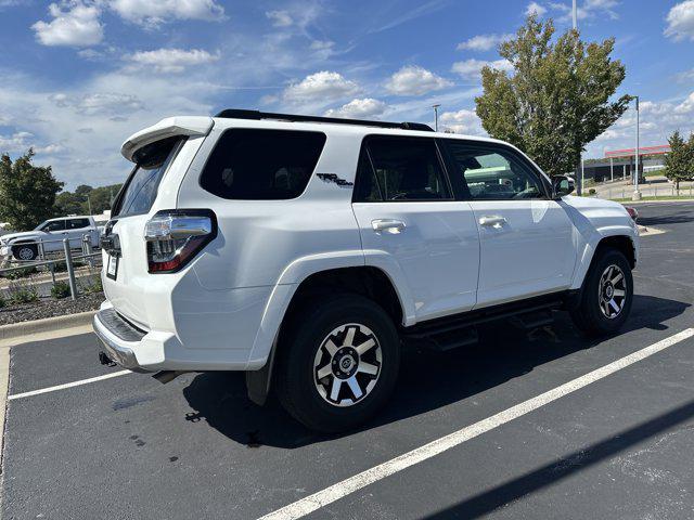 used 2023 Toyota 4Runner car, priced at $49,995
