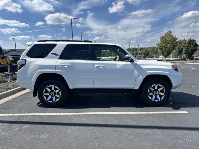 used 2023 Toyota 4Runner car, priced at $49,995