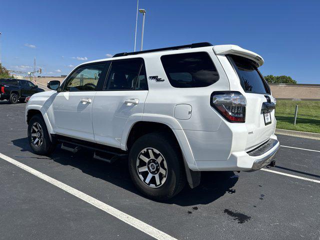 used 2023 Toyota 4Runner car, priced at $49,995