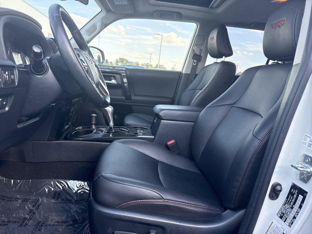 used 2023 Toyota 4Runner car, priced at $49,995