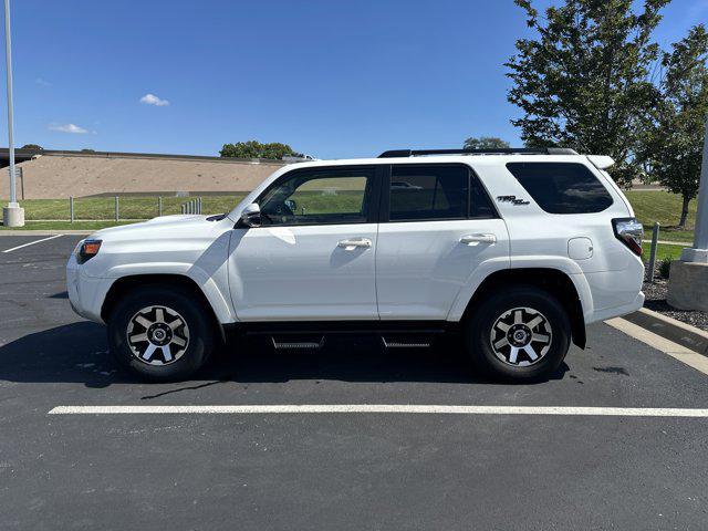 used 2023 Toyota 4Runner car, priced at $49,995
