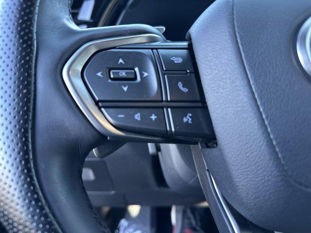 used 2025 Lexus TX 350 car, priced at $61,235