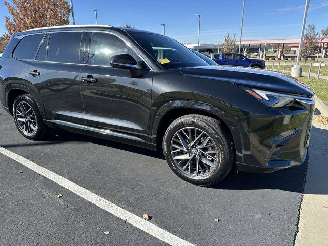 used 2025 Lexus TX 350 car, priced at $61,235