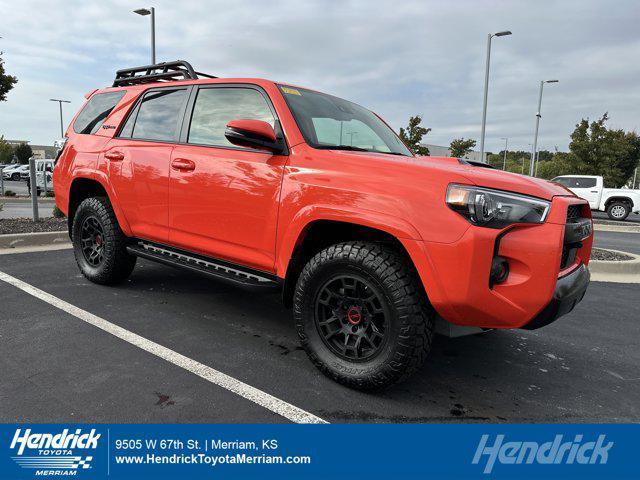 used 2023 Toyota 4Runner car, priced at $60,995