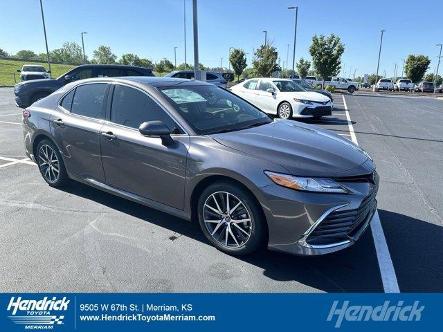 new 2024 Toyota Camry car, priced at $37,543