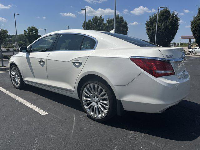used 2014 Buick LaCrosse car, priced at $13,169