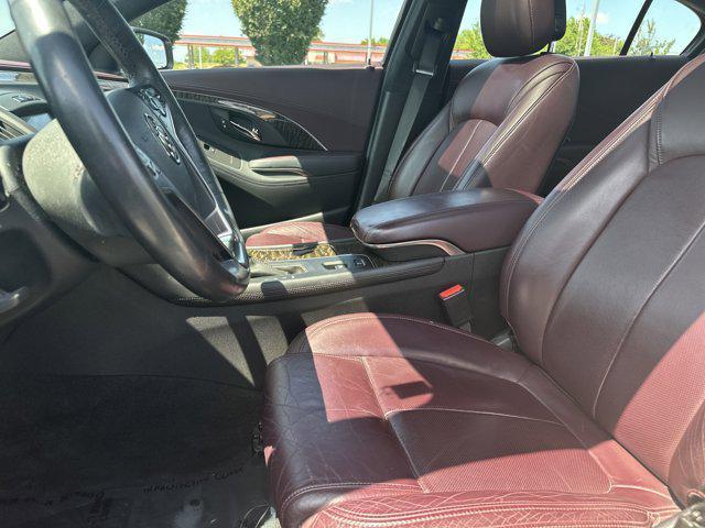 used 2014 Buick LaCrosse car, priced at $13,169