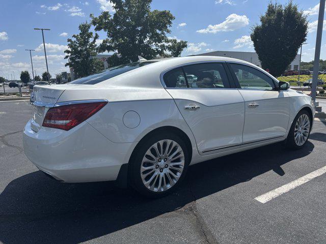 used 2014 Buick LaCrosse car, priced at $13,169