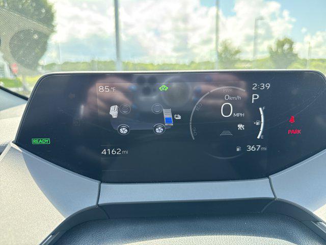 used 2024 Toyota Prius car, priced at $34,717