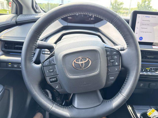 used 2024 Toyota Prius car, priced at $34,717