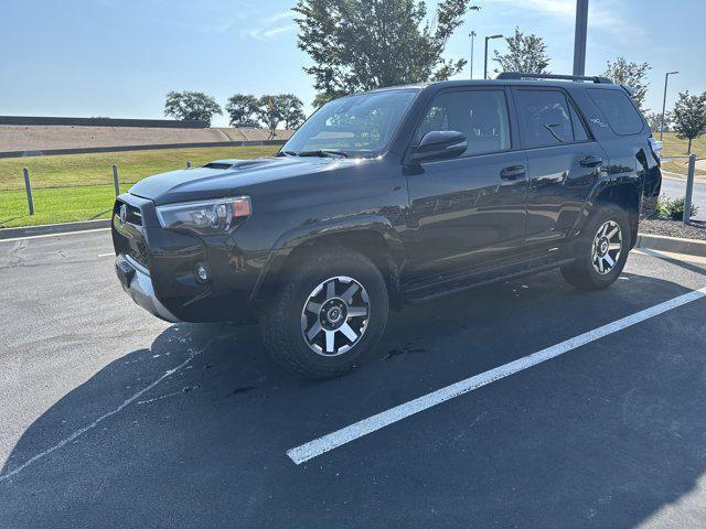 used 2024 Toyota 4Runner car, priced at $46,444