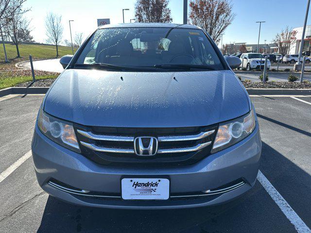 used 2014 Honda Odyssey car, priced at $11,662