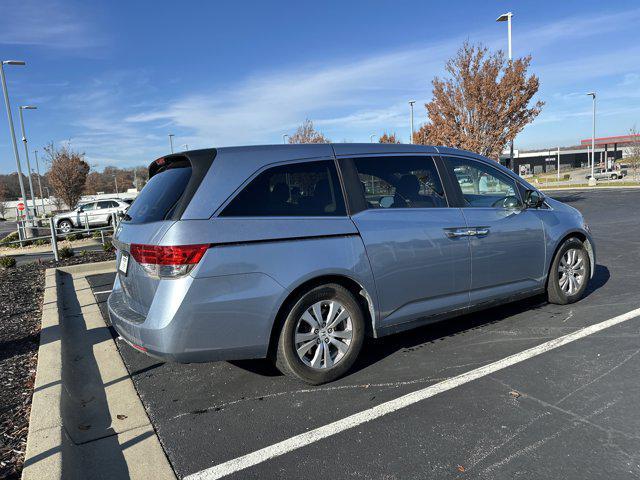 used 2014 Honda Odyssey car, priced at $11,662