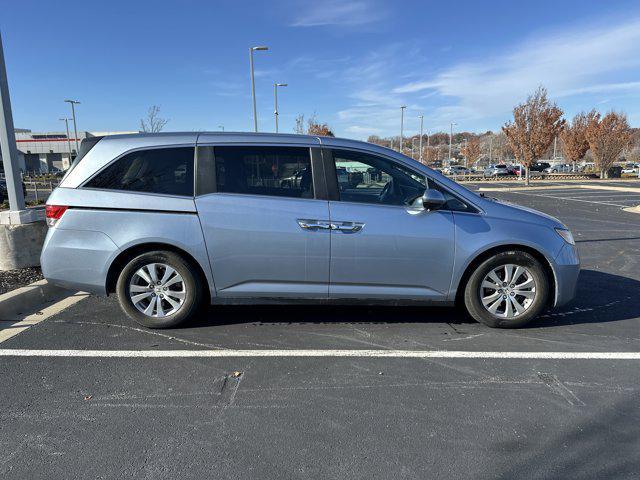 used 2014 Honda Odyssey car, priced at $11,662