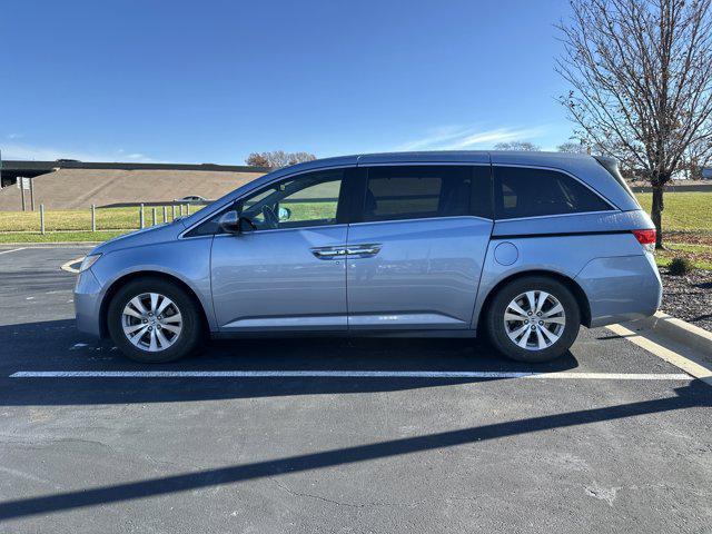 used 2014 Honda Odyssey car, priced at $11,662