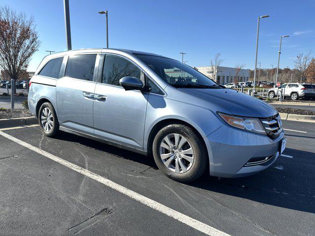 used 2014 Honda Odyssey car, priced at $11,662