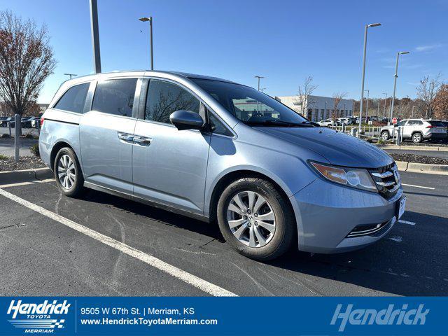 used 2014 Honda Odyssey car, priced at $11,662