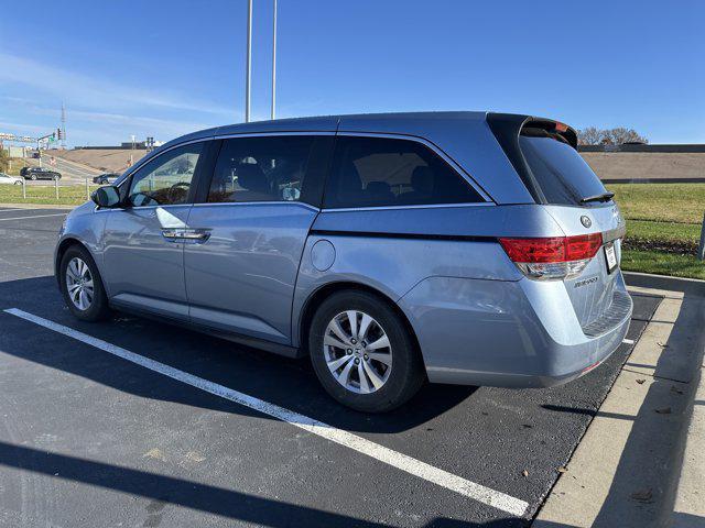 used 2014 Honda Odyssey car, priced at $11,662