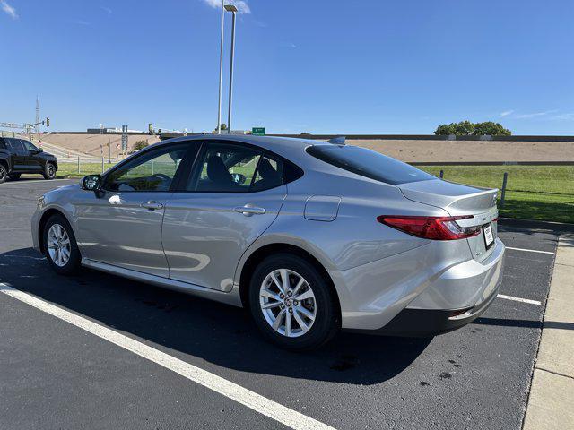 used 2025 Toyota Camry car, priced at $28,973