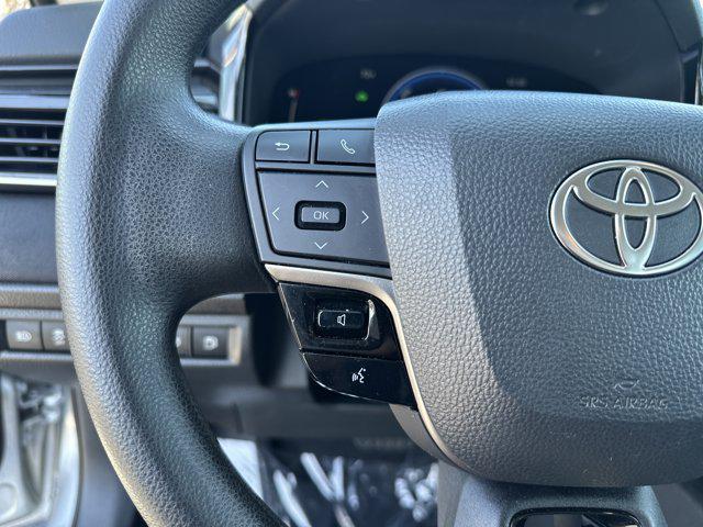 used 2025 Toyota Camry car, priced at $28,973