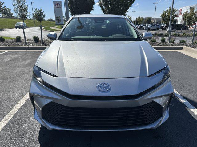 used 2025 Toyota Camry car, priced at $28,973