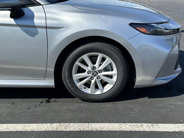 used 2025 Toyota Camry car, priced at $28,973