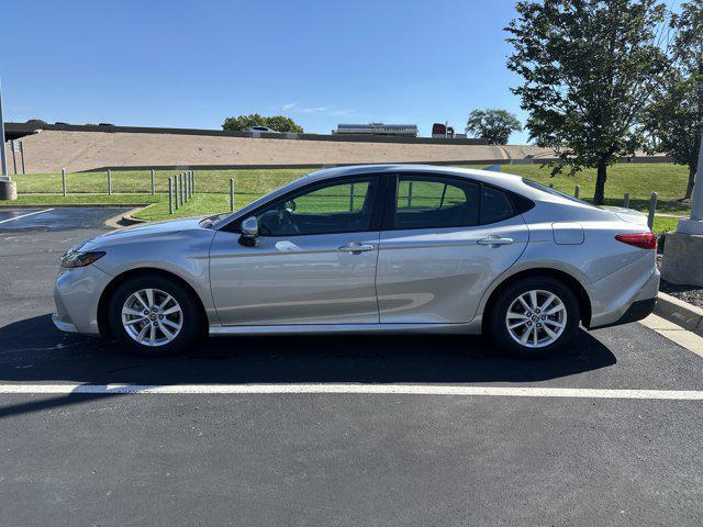 used 2025 Toyota Camry car, priced at $28,973