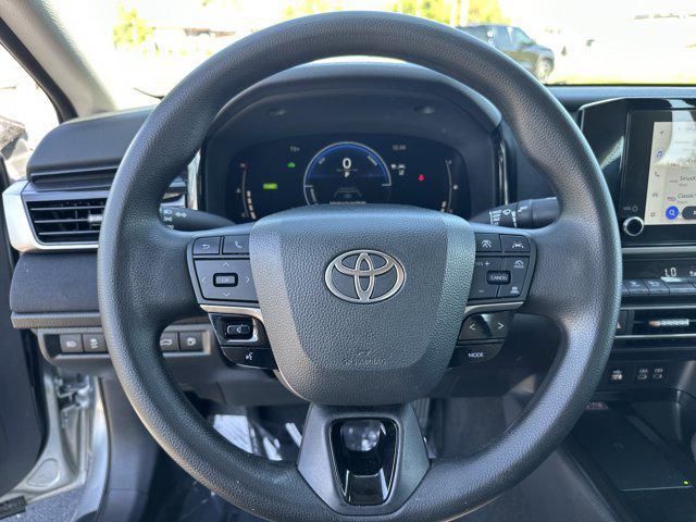 used 2025 Toyota Camry car, priced at $28,973